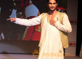 Vibrance Fashion Show By National Institute of Fashion Design  photo 18