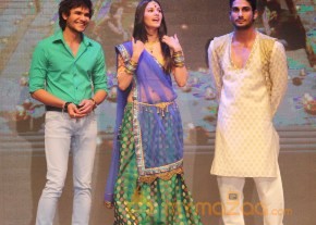 Vibrance Fashion Show By National Institute of Fashion Design  photo 27