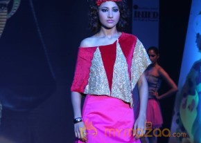 Vibrance Fashion Show By National Institute of Fashion Design 