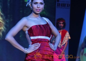 Vibrance Fashion Show By National Institute of Fashion Design  photo 35