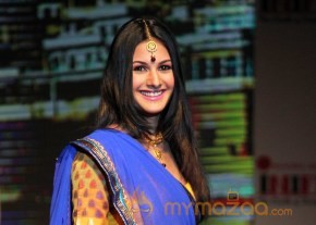 Vibrance Fashion Show By National Institute of Fashion Design  photo 39