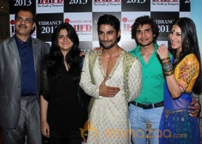 Vibrance Fashion Show By National Institute of Fashion Design  photo 21