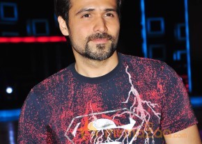 Vidya Balan & Emraan At India's Dancing Superstar  photo 30