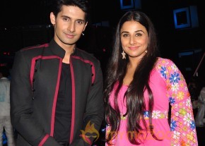 Vidya Balan & Emraan At India's Dancing Superstar  photo 24