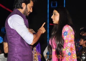 Vidya Balan & Emraan At India's Dancing Superstar  photo 19