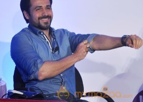 Vidya & Emraan At Ghanchakkar Movie Promotion   photo 27