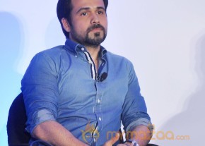 Vidya & Emraan At Ghanchakkar Movie Promotion   photo 14