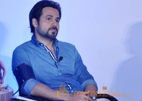 Vidya & Emraan At Ghanchakkar Movie Promotion   photo 30
