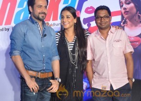 Vidya & Emraan At Ghanchakkar Movie Promotion   photo 19