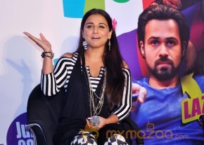 Vidya & Emraan At Ghanchakkar Movie Promotion   photo 18