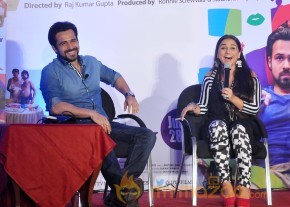 Vidya & Emraan At Ghanchakkar Movie Promotion   photo 36