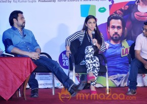 Vidya & Emraan At Ghanchakkar Movie Promotion   photo 15