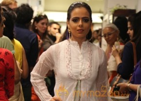 Wild Garden Tea Party Fashion Show Photos photo 13