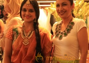 Wild Garden Tea Party Fashion Show Photos photo 46