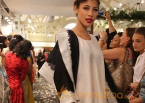 Wild Garden Tea Party Fashion Show Photos photo 30