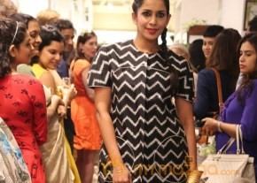 Wild Garden Tea Party Fashion Show Photos photo 32