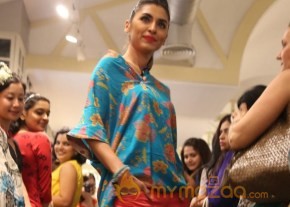 Wild Garden Tea Party Fashion Show Photos photo 48