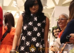Wild Garden Tea Party Fashion Show Photos photo 15