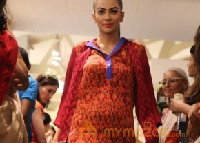 Wild Garden Tea Party Fashion Show Photos photo 52