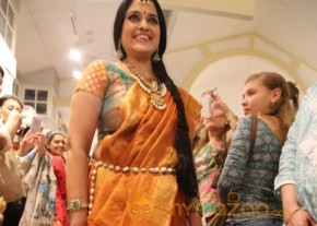 Wild Garden Tea Party Fashion Show Photos photo 19