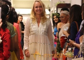 Wild Garden Tea Party Fashion Show Photos photo 45