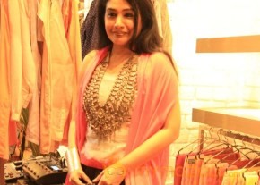 Wild Garden Tea Party Fashion Show Photos photo 34