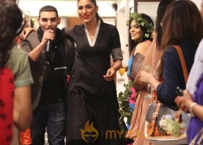 Wild Garden Tea Party Fashion Show Photos photo 28