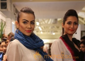 Wild Garden Tea Party Fashion Show Photos photo 43