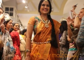 Wild Garden Tea Party Fashion Show Photos photo 22