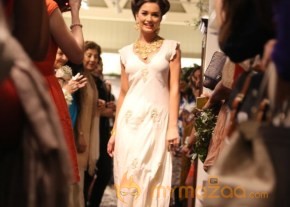 Wild Garden Tea Party Fashion Show Photos photo 41