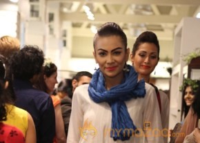 Wild Garden Tea Party Fashion Show Photos photo 11