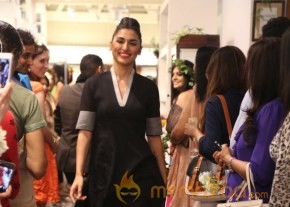 Wild Garden Tea Party Fashion Show Photos photo 16