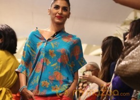 Wild Garden Tea Party Fashion Show Photos photo 18