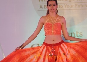WLC India College Students Fashion Show Gallery photo 23