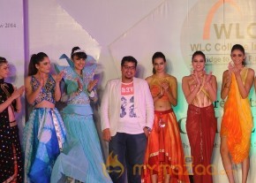 WLC India College Students Fashion Show Gallery photo 2