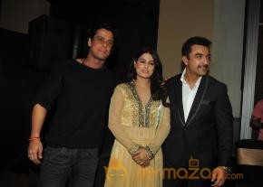 Ya Rab Movie Poster Launch Photos photo 8