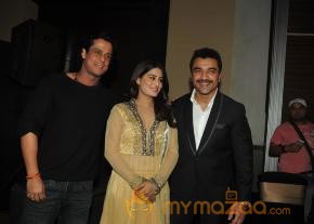 Ya Rab Movie Poster Launch Photos photo 15