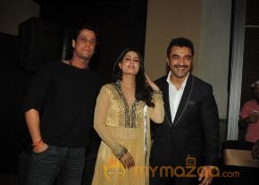 Ya Rab Movie Poster Launch Photos photo 19