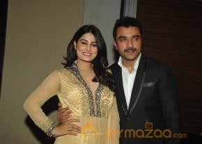Ya Rab Movie Poster Launch Photos photo 24