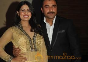 Ya Rab Movie Poster Launch Photos photo 26