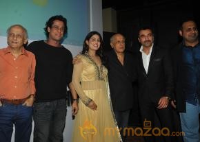 Ya Rab Movie Poster Launch Photos