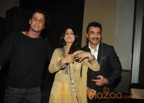 Ya Rab Movie Poster Launch Photos photo 17