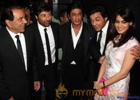 Yamla Pagla Deewana 2 Audio Launch Photos  photo 128