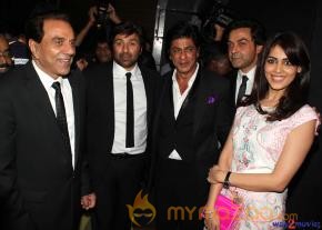Yamla Pagla Deewana 2 Audio Launch Photos  photo 95