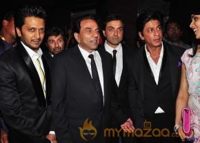 Yamla Pagla Deewana 2 Audio Launch Photos  photo 96