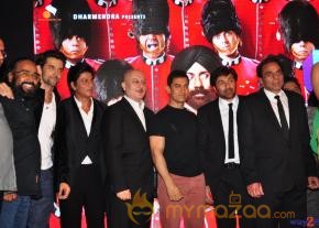 Yamla Pagla Deewana 2 Audio Launch Photos  photo 110