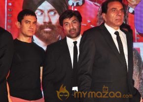 Yamla Pagla Deewana 2 Audio Launch Photos  photo 120
