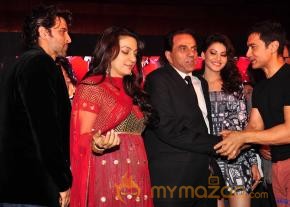 Yamla Pagla Deewana 2 Audio Launch Photos  photo 77