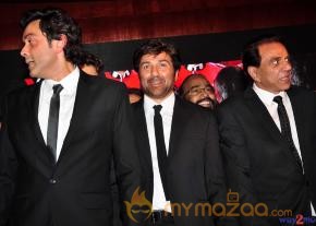 Yamla Pagla Deewana 2 Audio Launch Photos  photo 154