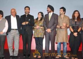 Yash Raj's Serial Launch  photo 24